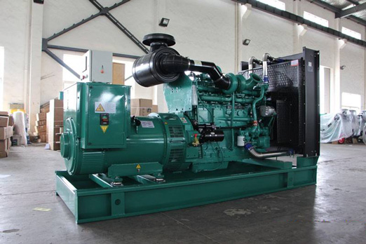 富宁320kw康明斯柴油发电车出租组图片 富宁320kw康明斯柴油发电车出租组图片