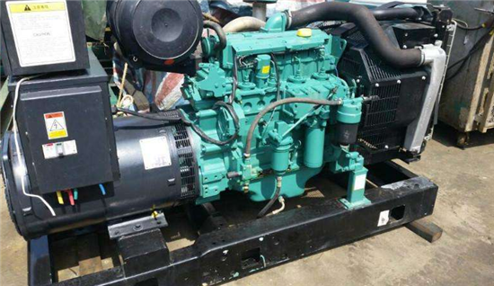富宁柴油发电机